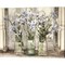 Blue Roadside Beauties by Lori Deiter 20" x 16" Canvas Wall Art